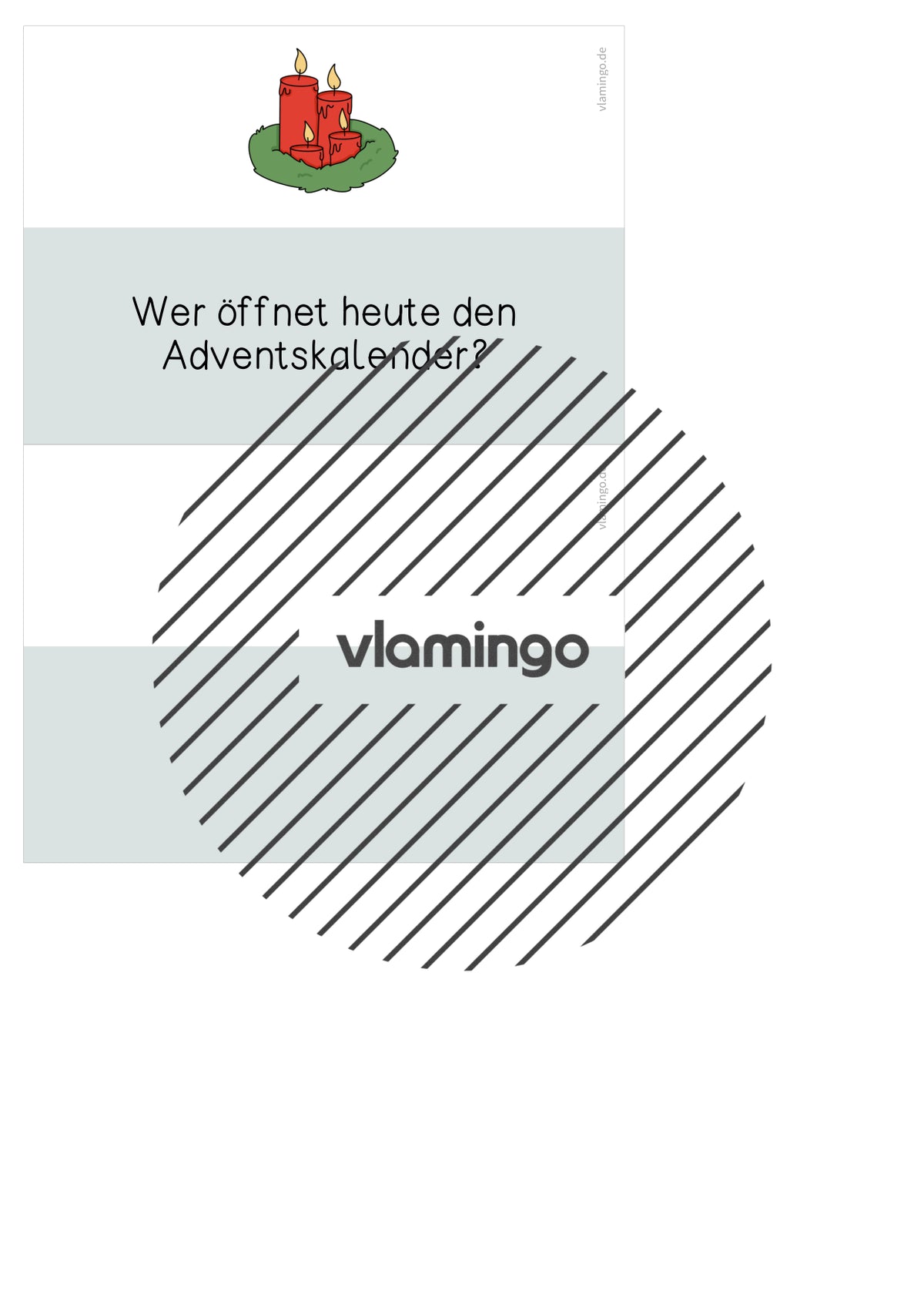 Moderationskarten für den Morgenkreis (Grundschule)