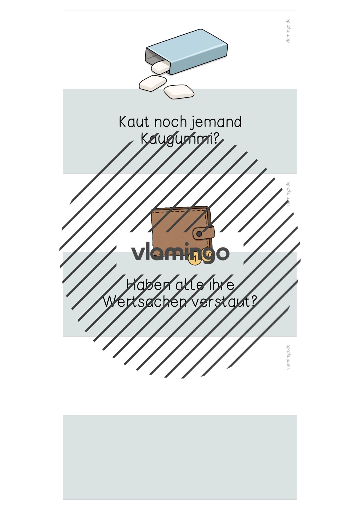 Moderationskarten für den Sportunterricht (Beginn der Stunde)