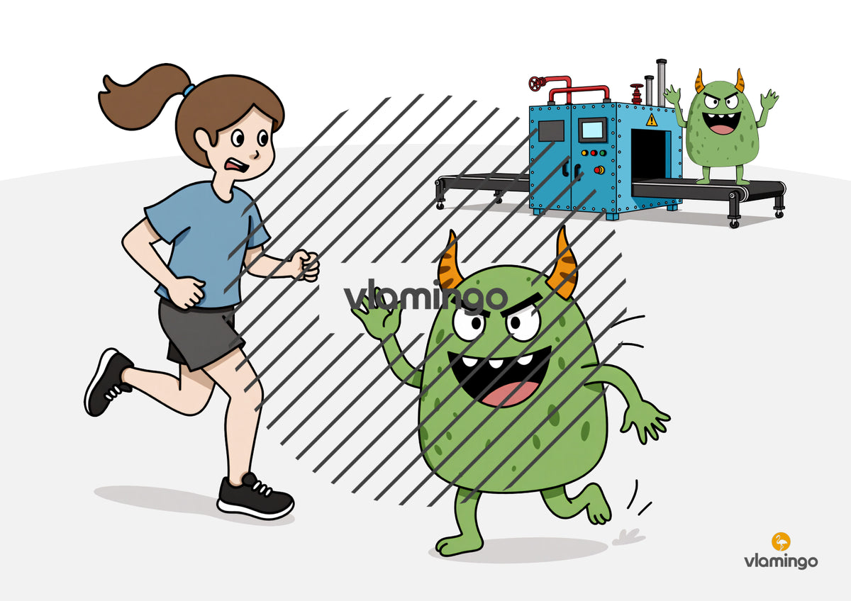 Monstermaschine: Kleines Fangspiel für den Sportunterricht (Grundschule)