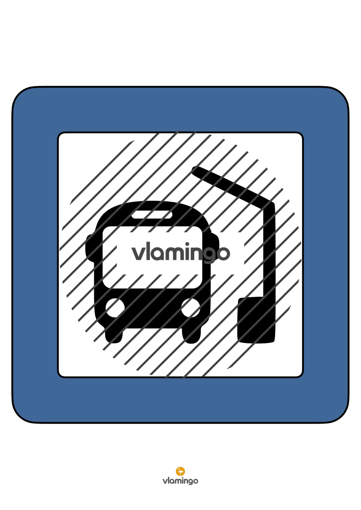 Busfahrplan: Orientierungslauf im Sportunterricht (Ausdauer)