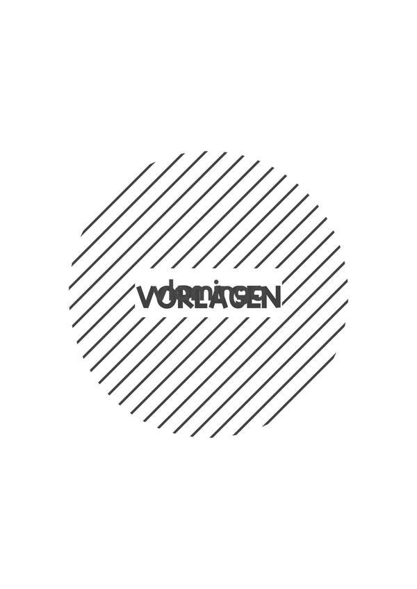 Ostern: Klappkarte zum Aufstellen und Verschenken (Kunst & Vertretung)