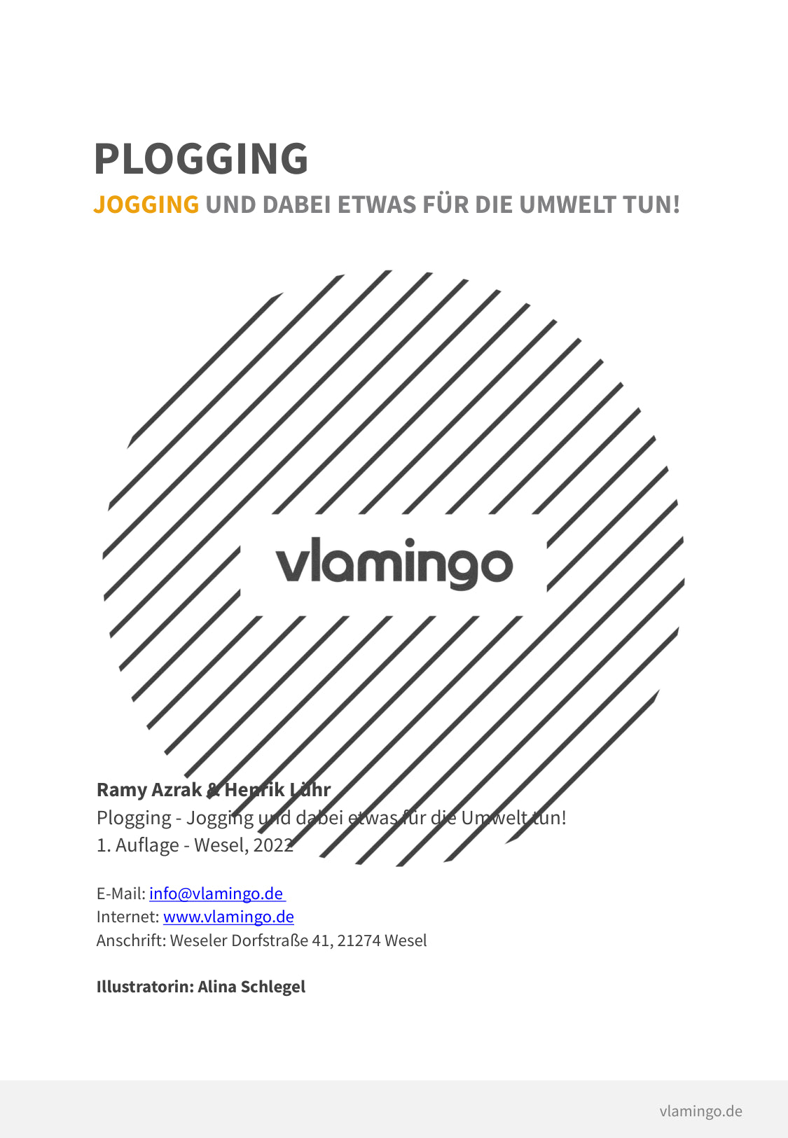 Plogging: Jogging und dabei etwas für die Umwelt tun!