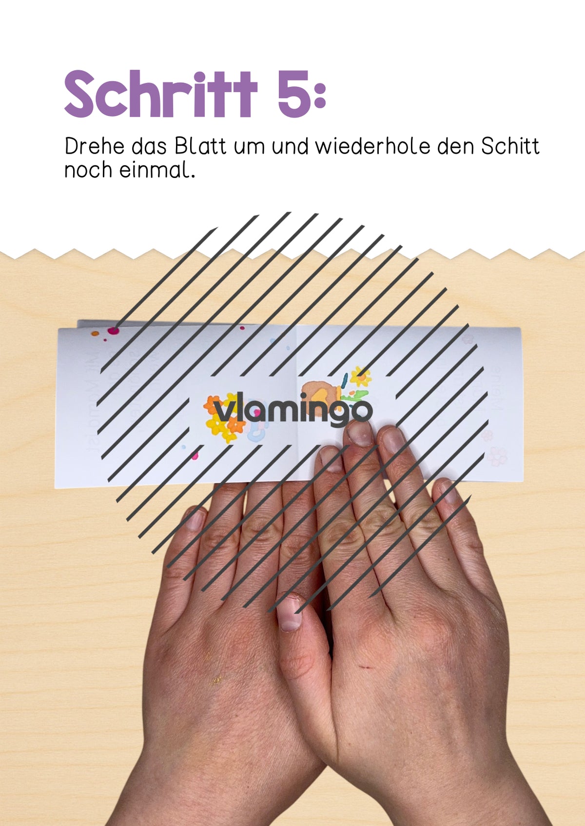 PopUp-Buch zum Muttertag & Vatertag (Bastelidee für Kinder)