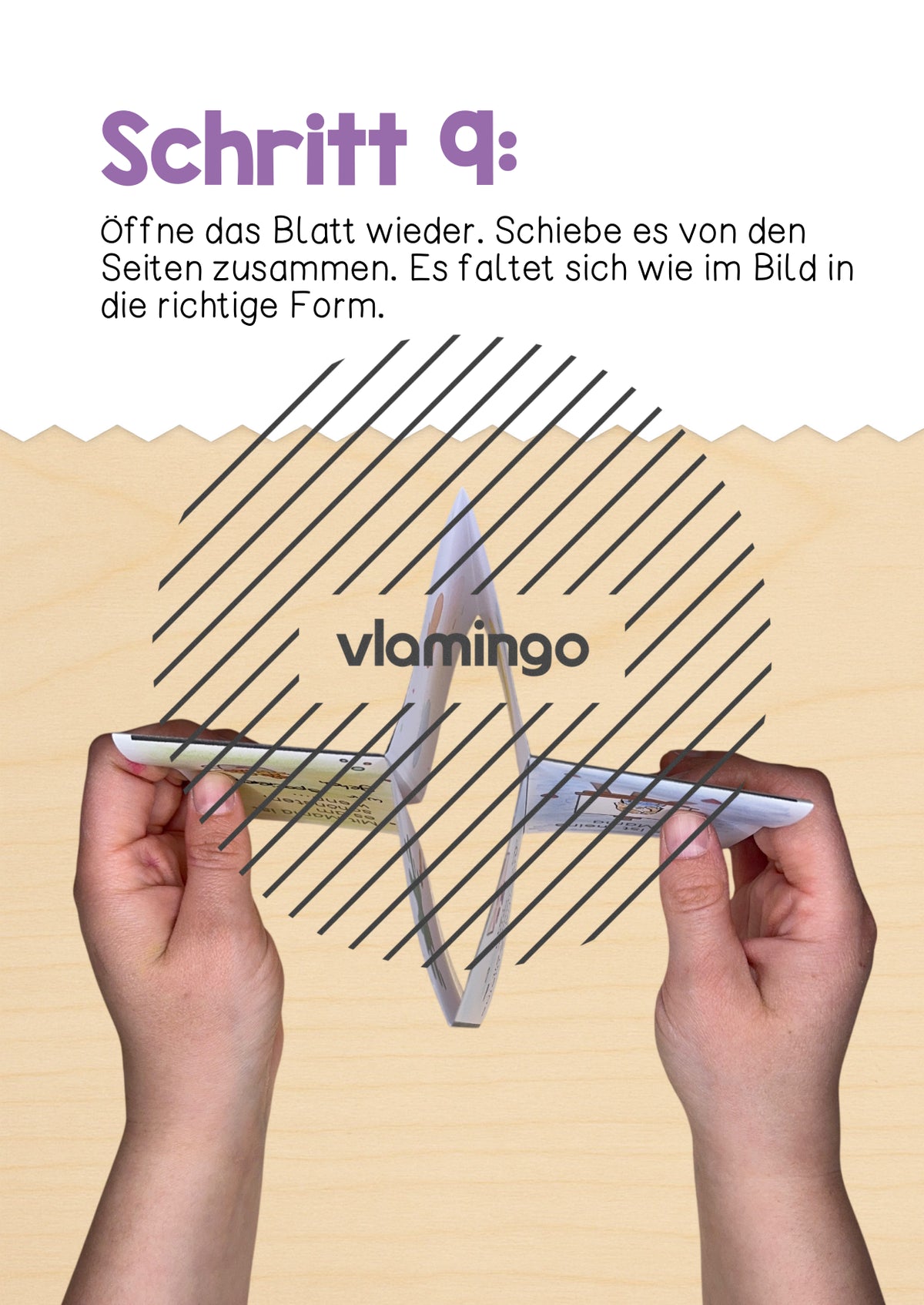PopUp-Buch zum Muttertag & Vatertag (Bastelidee für Kinder)