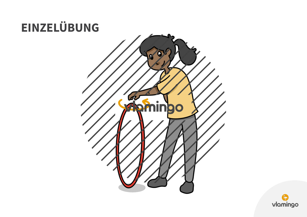 Reifen: 25+ Karten & Challenges für den Sportunterricht