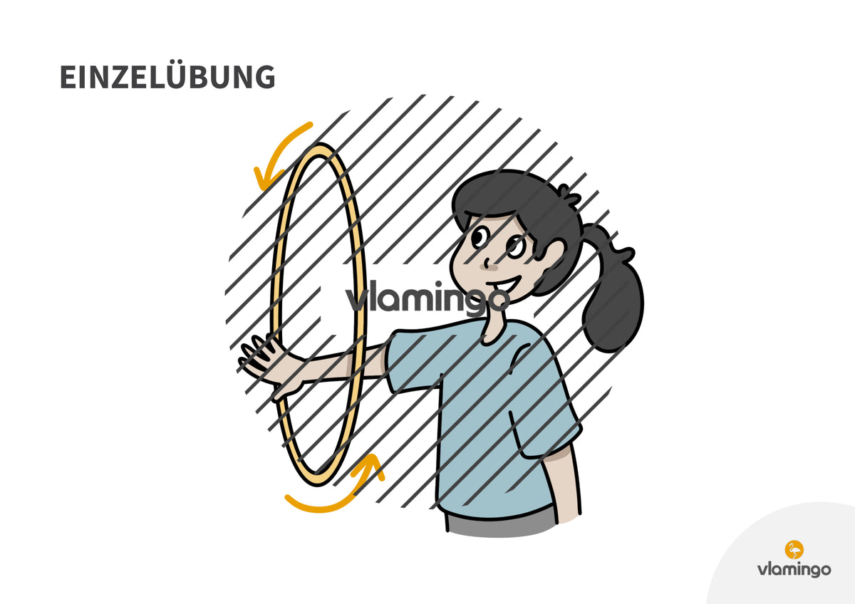 Reifen: 25+ Karten & Challenges für den Sportunterricht