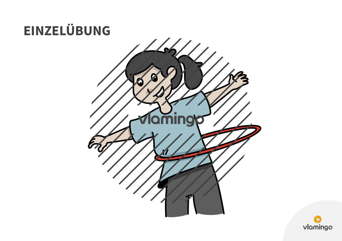 Reifen: 25+ Karten & Challenges für den Sportunterricht
