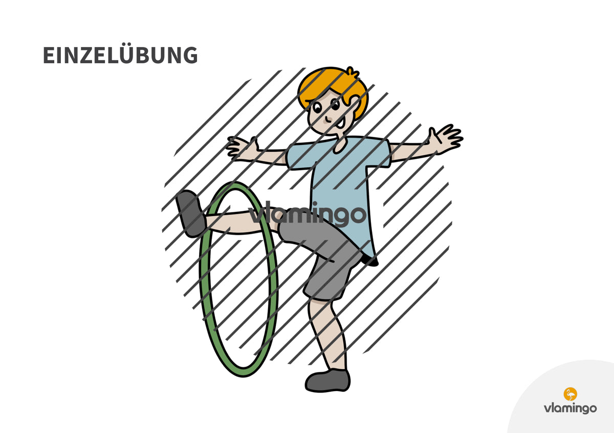 Reifen: 25+ Karten & Challenges für den Sportunterricht