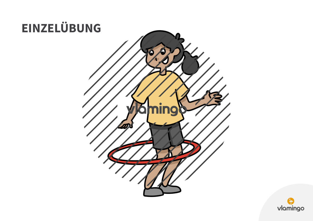 Reifen: 25+ Karten & Challenges für den Sportunterricht