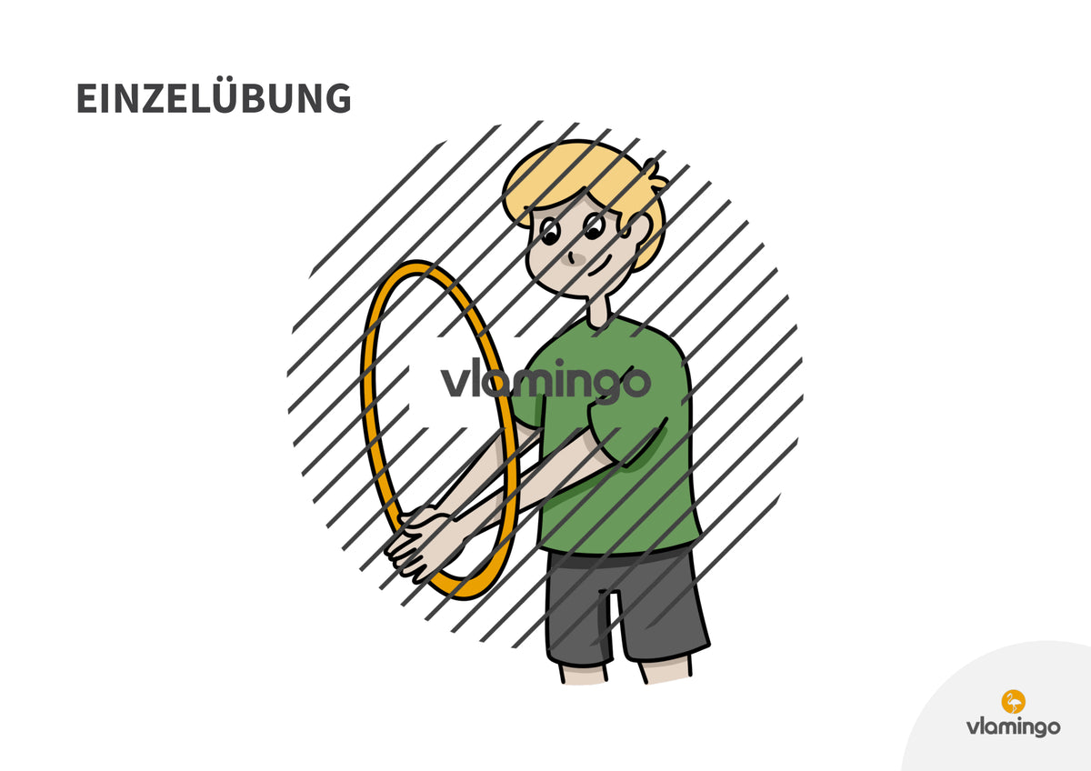 Reifen: 25+ Karten & Challenges für den Sportunterricht