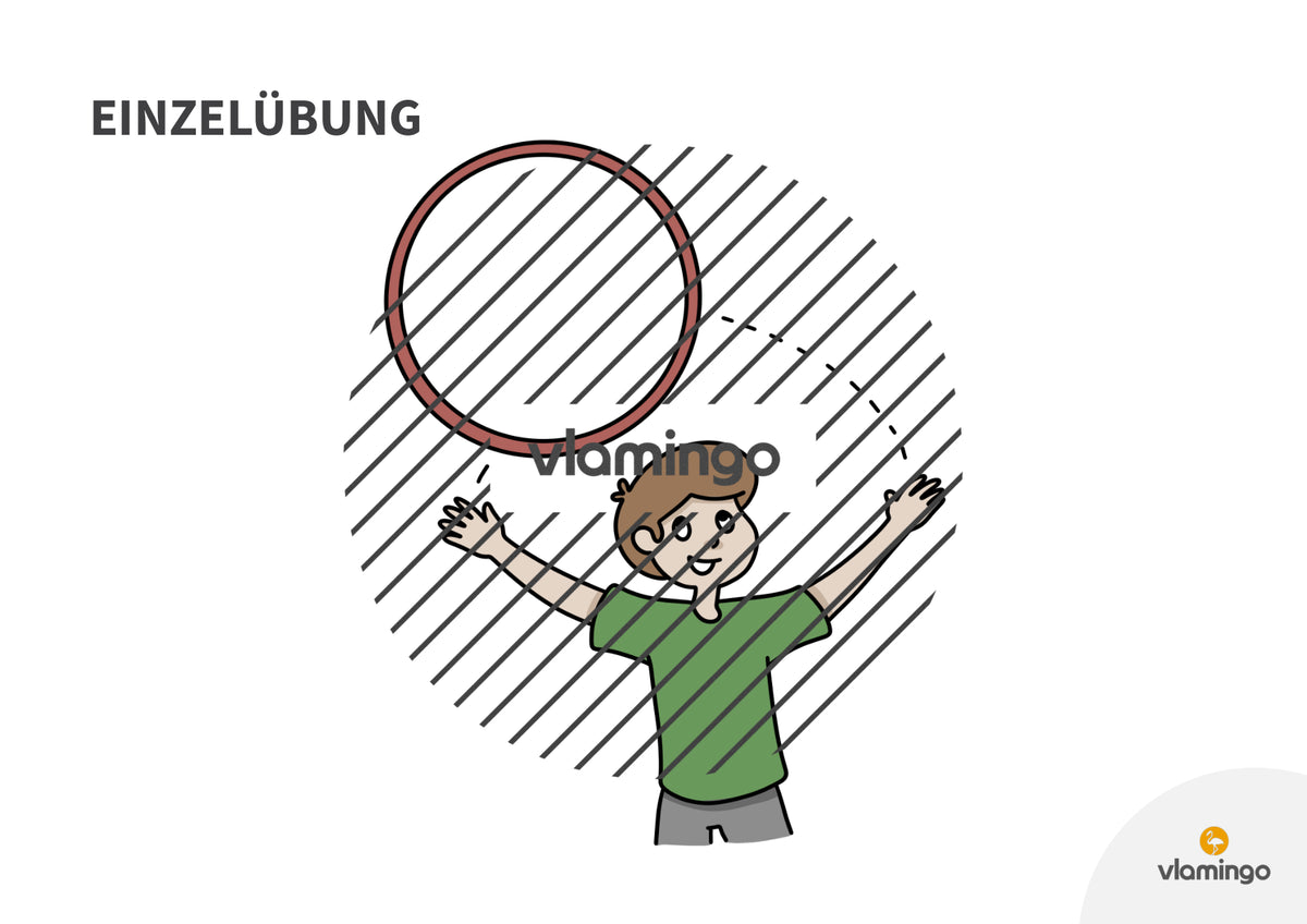 Reifen: 25+ Karten & Challenges für den Sportunterricht