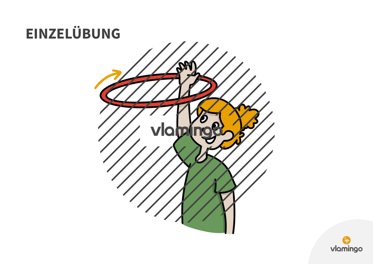 Reifen: 25+ Karten & Challenges für den Sportunterricht