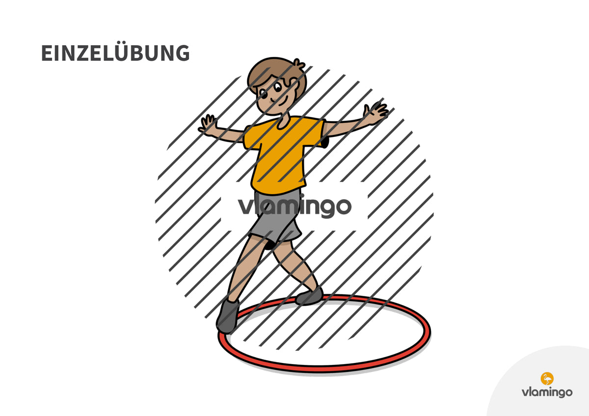 Reifen: 25+ Karten & Challenges für den Sportunterricht