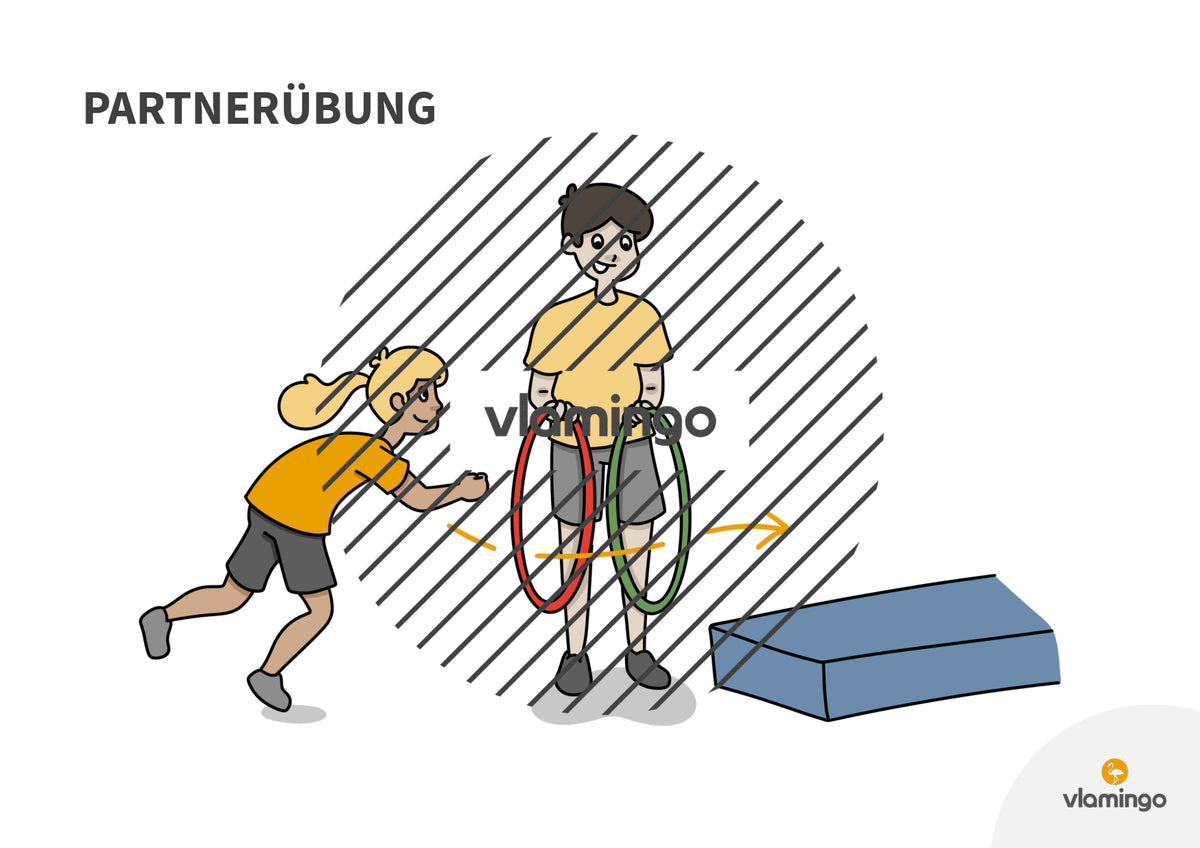 Reifen: 25+ Karten & Challenges für den Sportunterricht