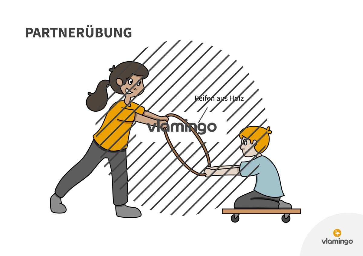Reifen: 25+ Karten & Challenges für den Sportunterricht