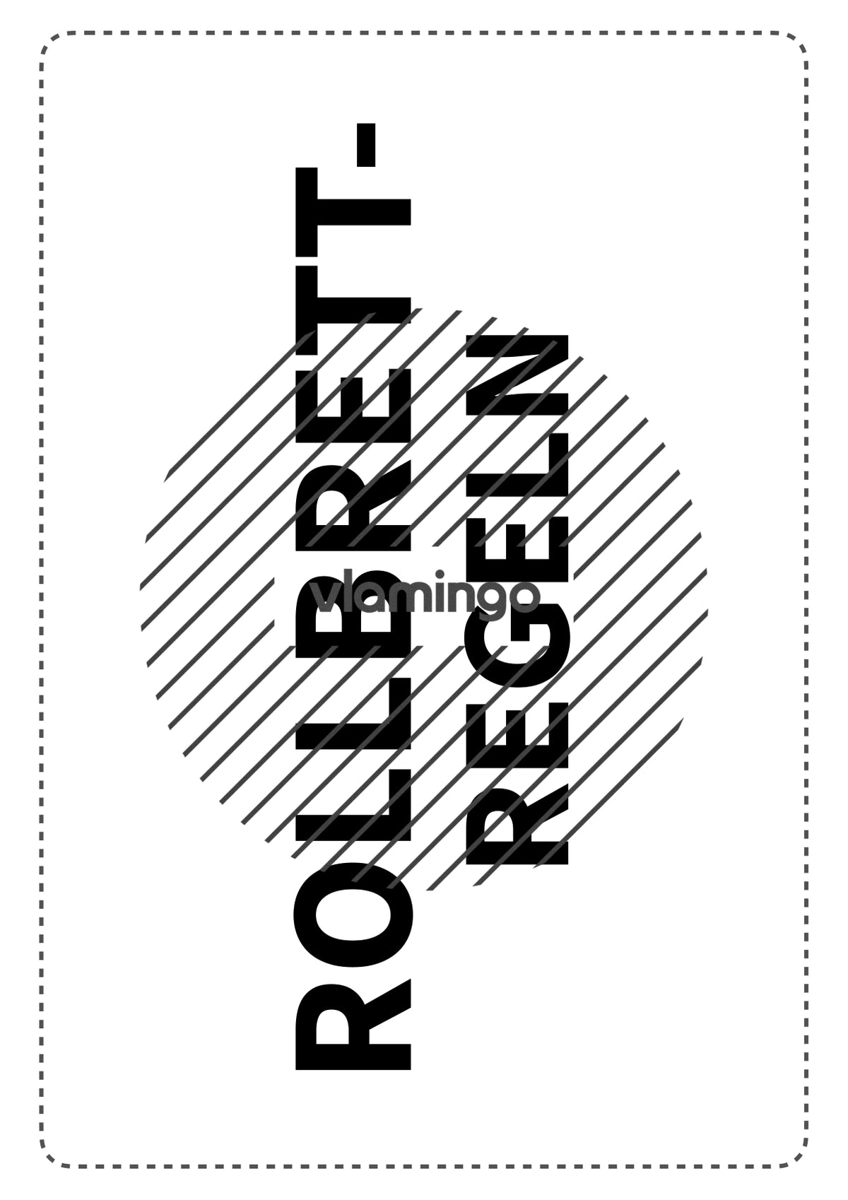 Rollbrett-Regeln für den Sportunterricht (Bildkarten)