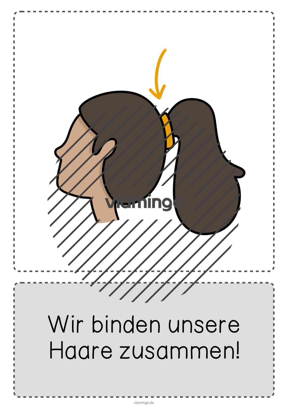 Rollbrett-Regeln für den Sportunterricht (Bildkarten)