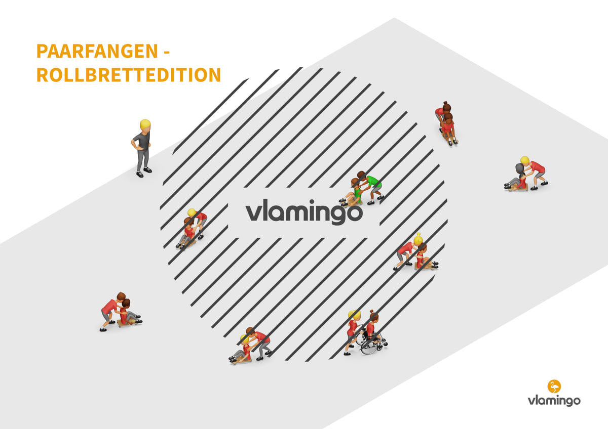 Rollbrettspiele für den Sportunterricht (Grundschule)