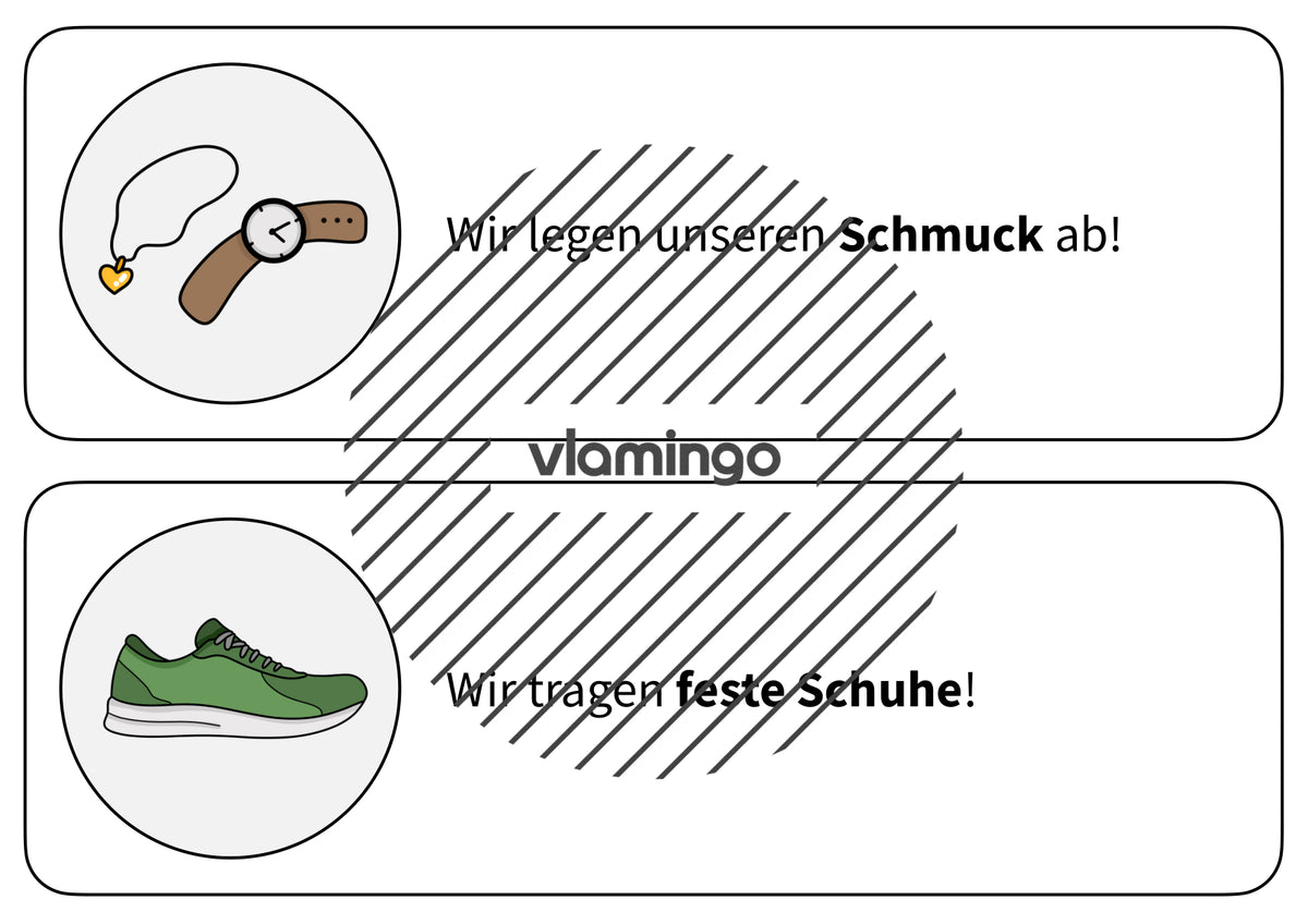 Roller fahren in der Sporthalle: 10 Stationskarten & 5 Spiele