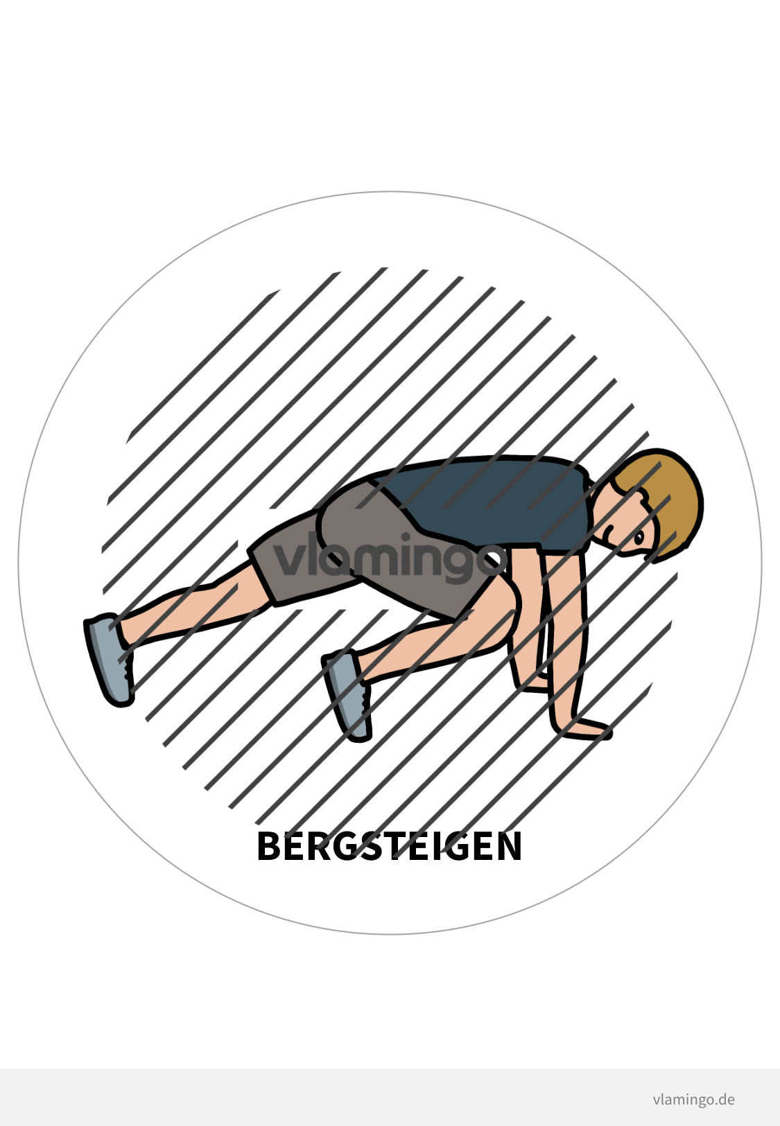 Schaumstoff-Bewegungswürfel (für Bewegungspausen, als Ritual oder zum Aufwärmen)