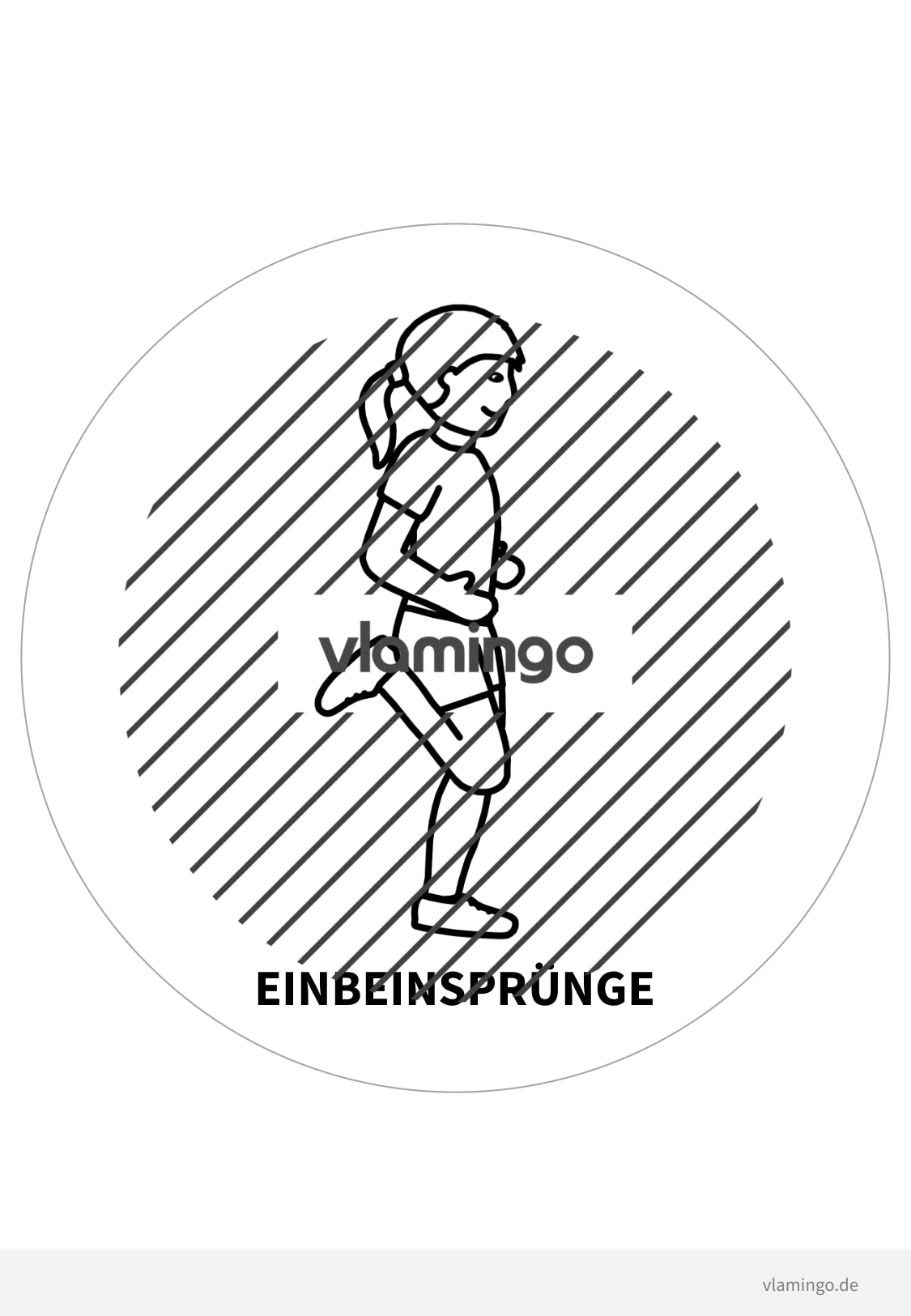 Schaumstoff-Bewegungswürfel (für Bewegungspausen, als Ritual oder zum Aufwärmen)