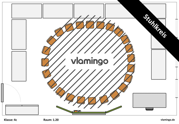 Sitzplaner 2.0 - Erstelle schnell & einfach einen Sitzplan für deine Klasse