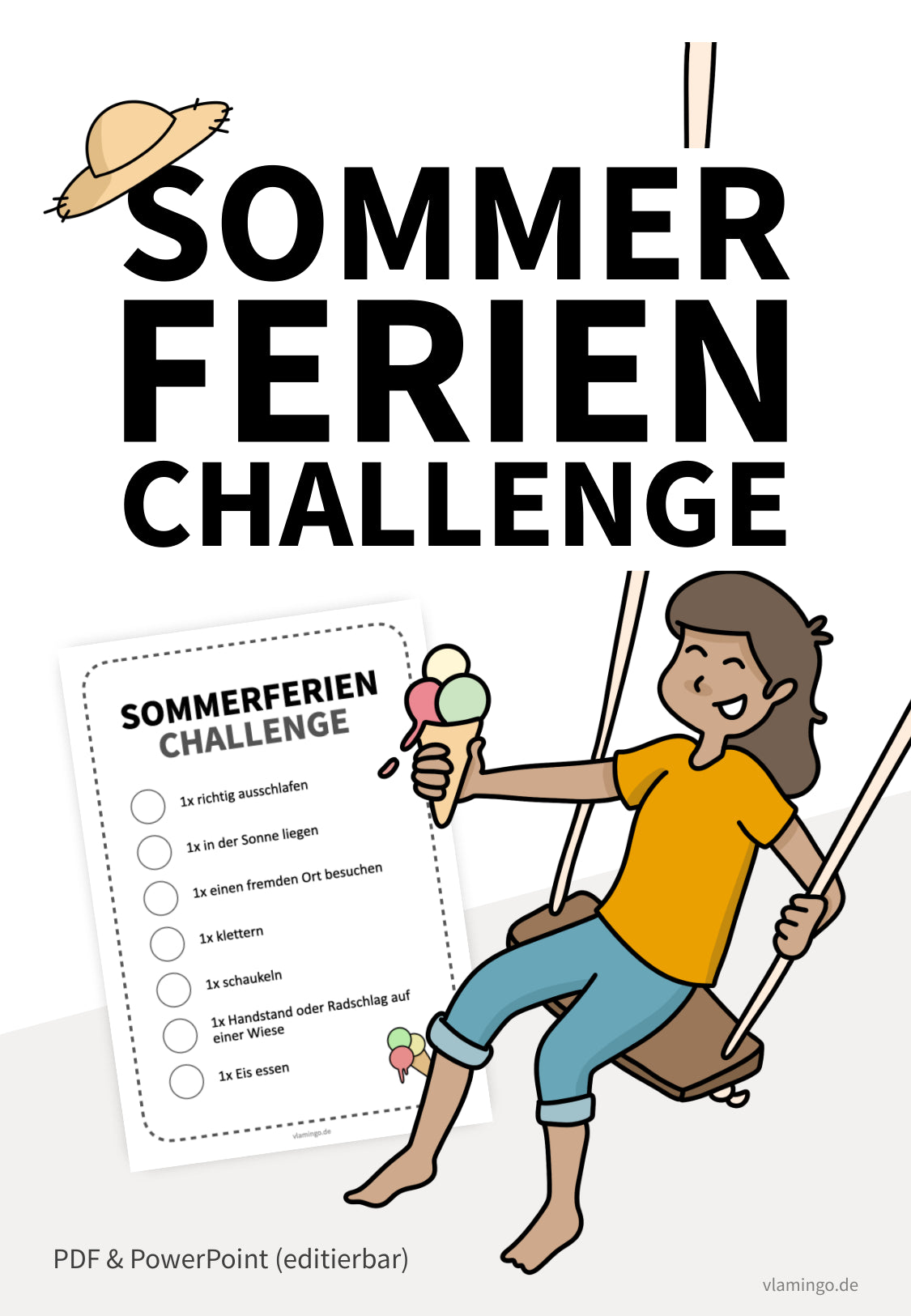 Sommerferien-Challenge