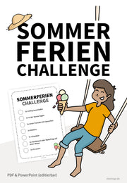 Sommerferien-Challenge