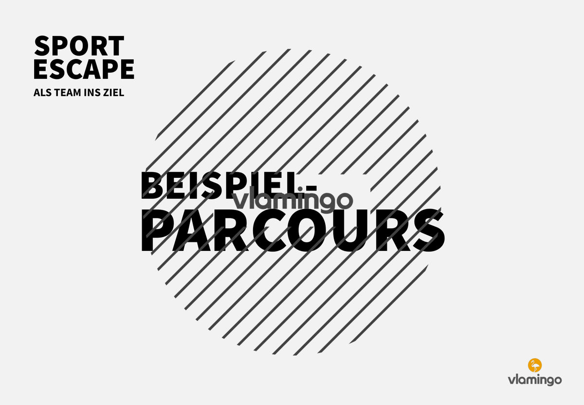 Sport Escape: Als Team ins Ziel (Sekundarstufe)