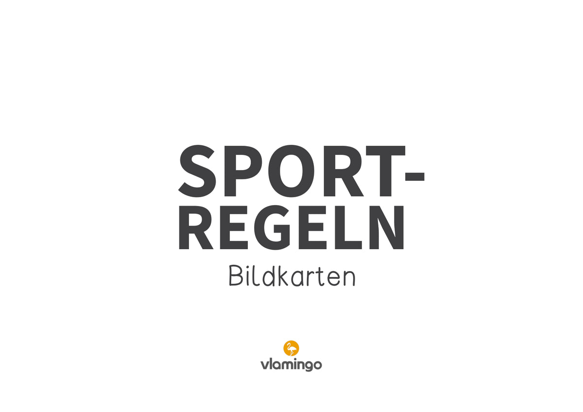 Regeln & Rituale im Sportunterricht: 25+ Karten