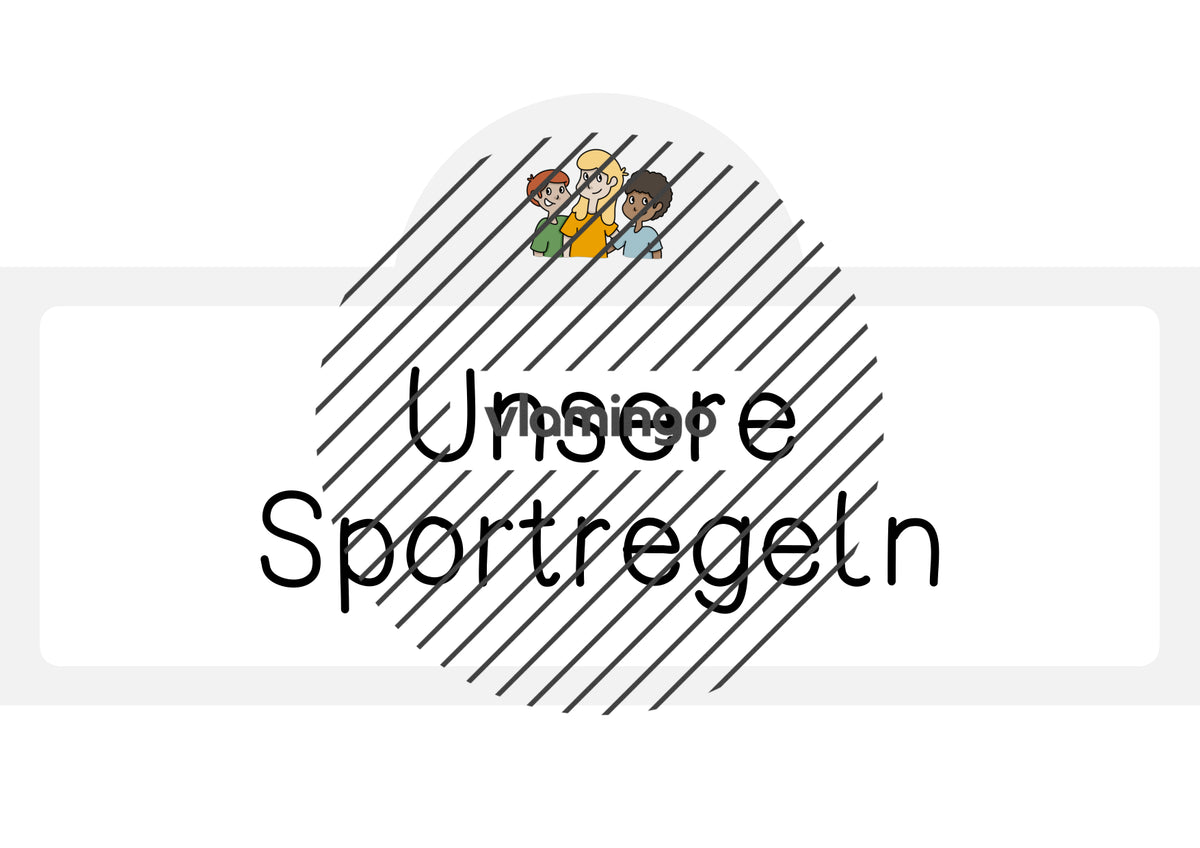 Regeln & Rituale im Sportunterricht: 25+ Karten