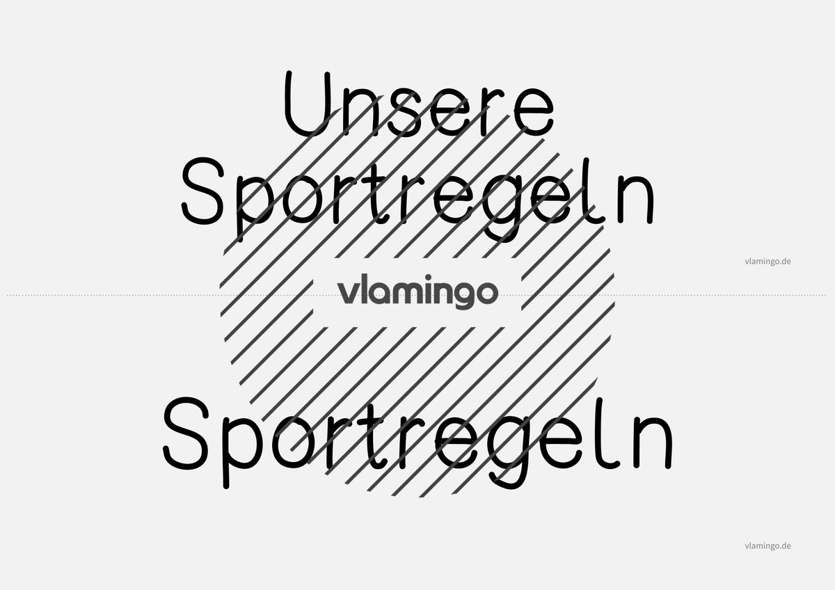 Regeln & Rituale im Sportunterricht: 25+ Karten