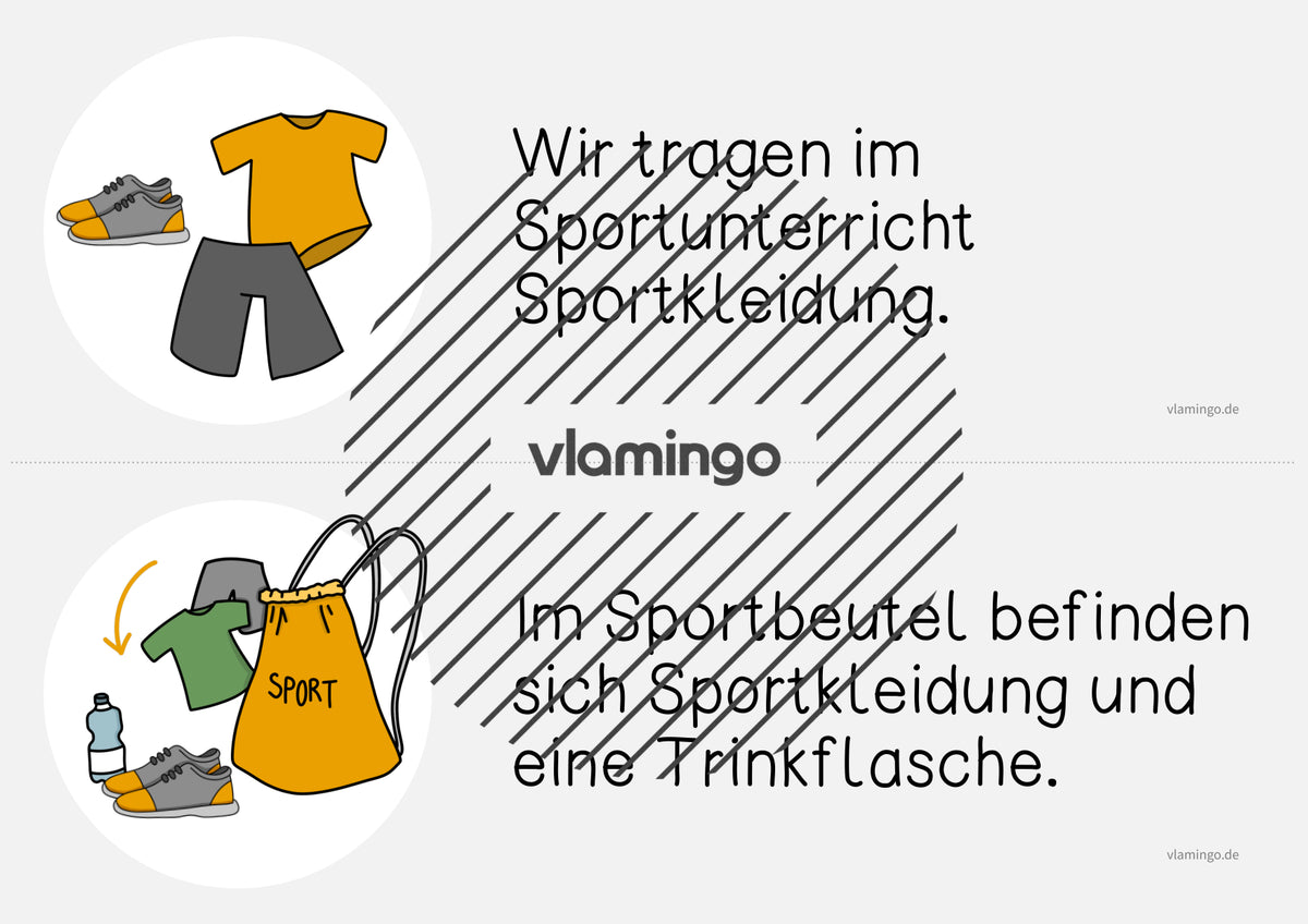 Regeln & Rituale im Sportunterricht: 25+ Karten