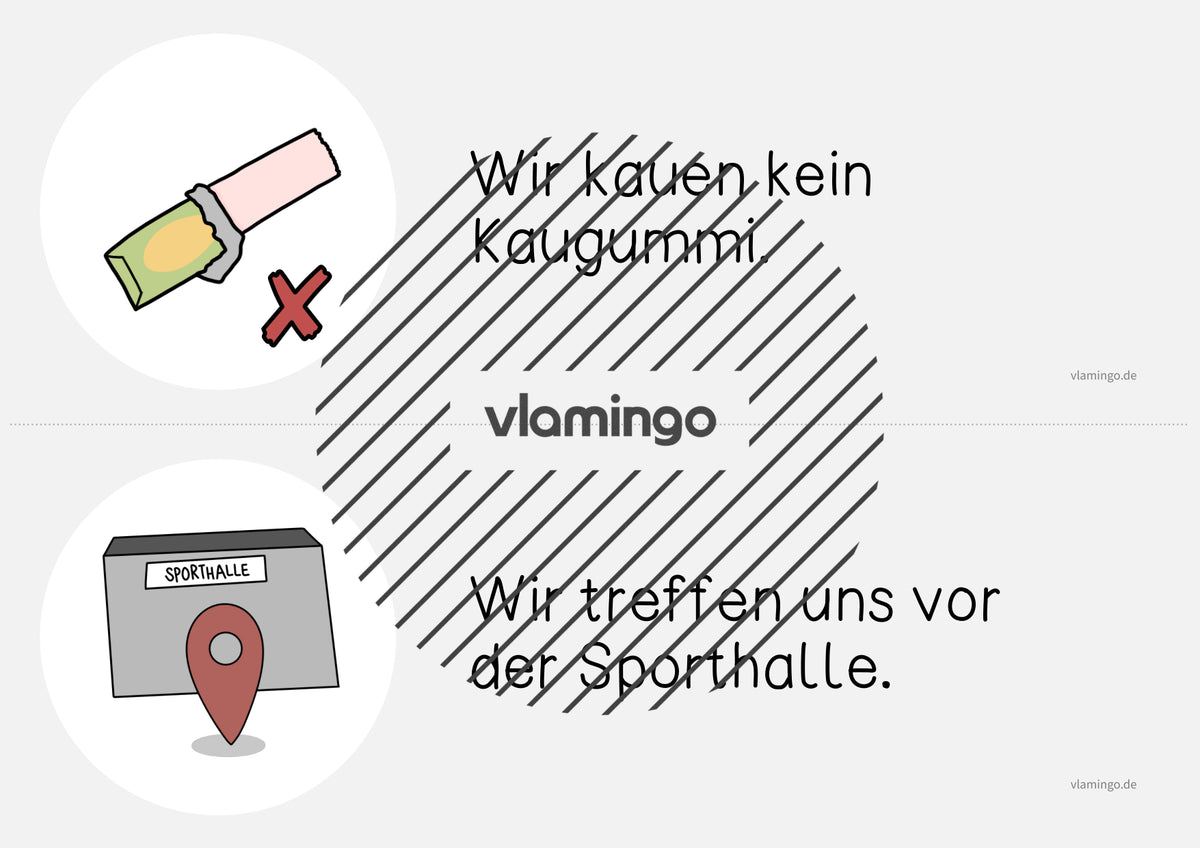 Regeln & Rituale im Sportunterricht: 25+ Karten