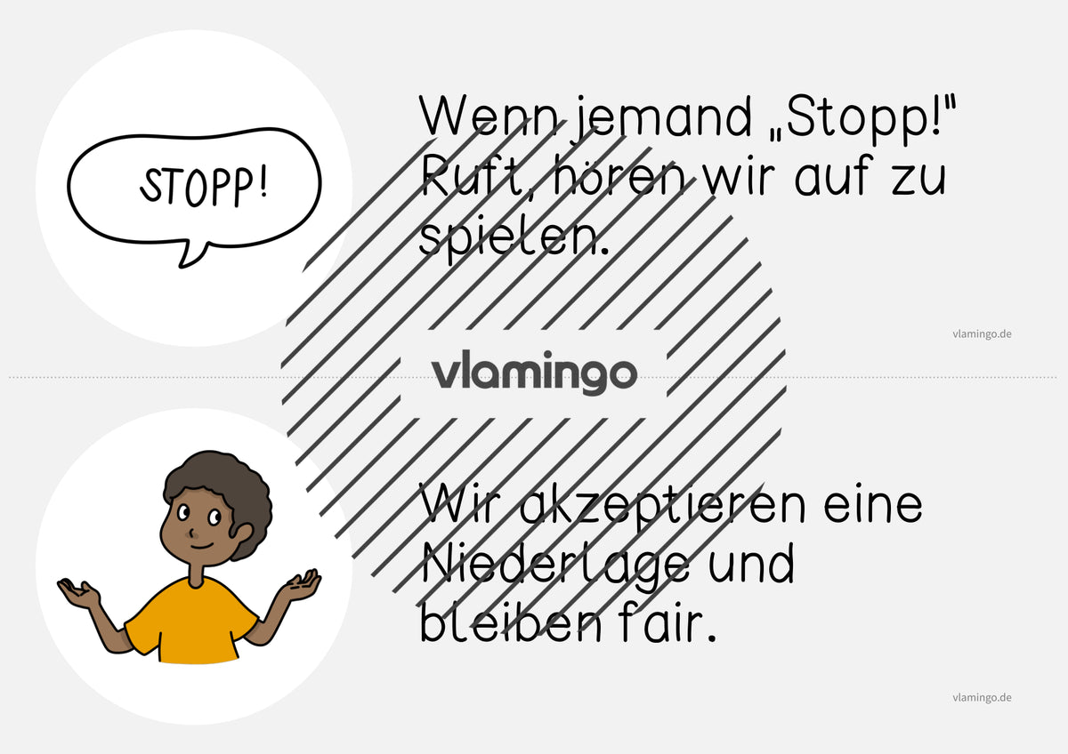 Regeln & Rituale im Sportunterricht: 25+ Karten