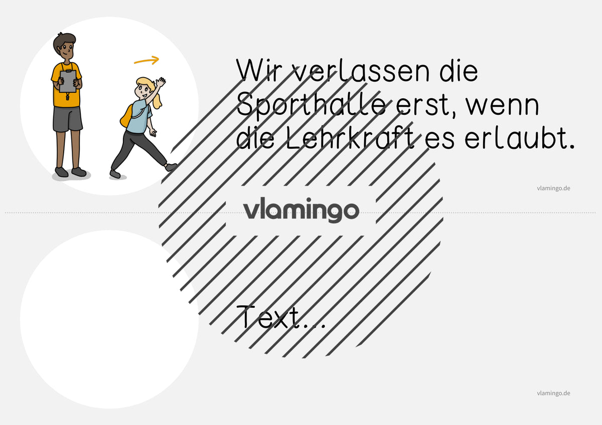 Regeln & Rituale im Sportunterricht: 25+ Karten