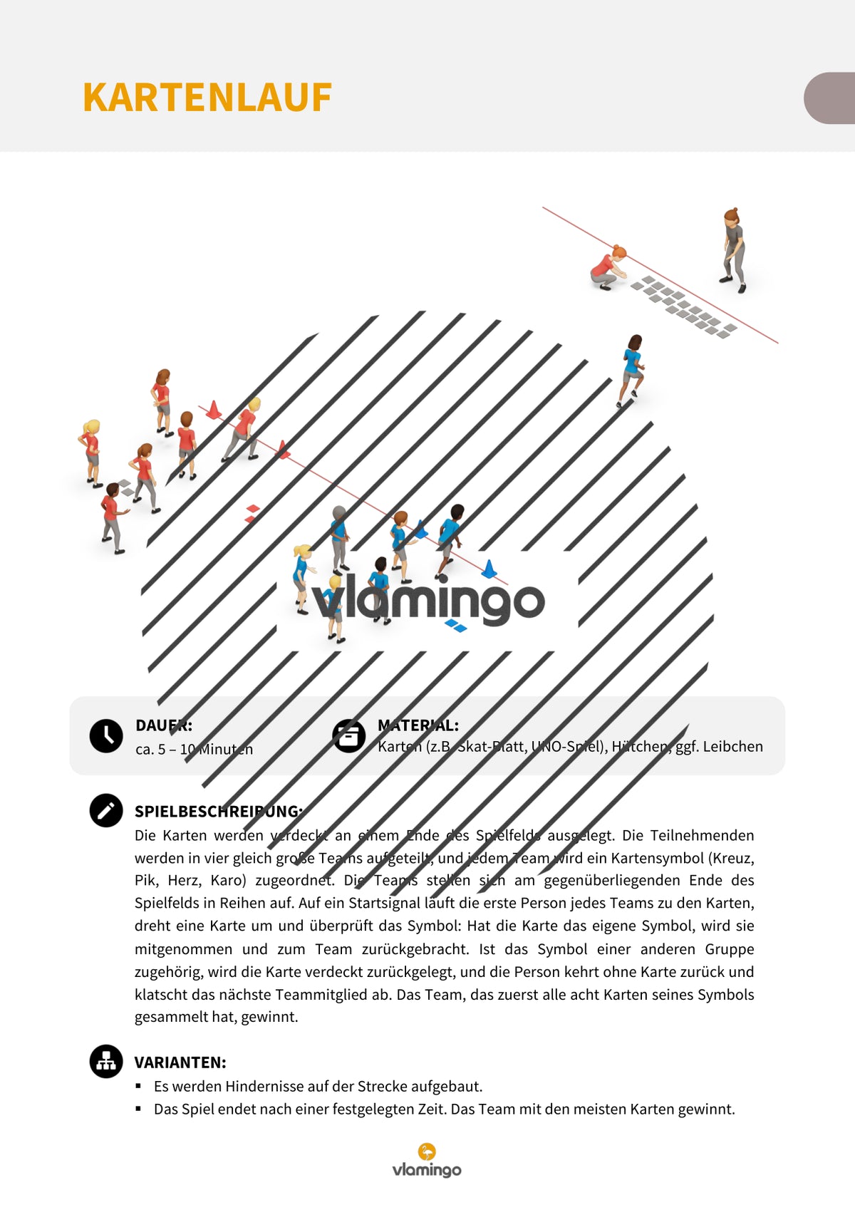 Sprinten im Sportunterricht: Das Praxis-Handbuch mit Übungen, Spielen und Technikkarten (Leichtathletik)