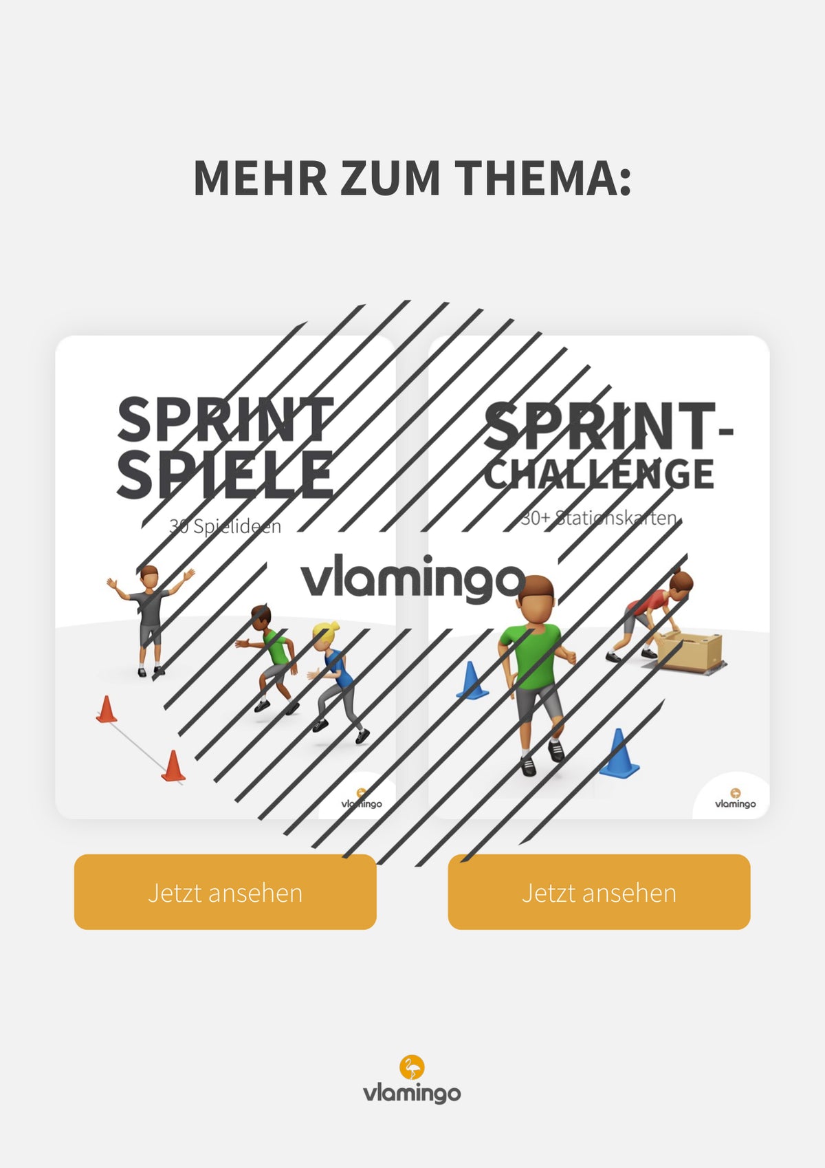 Sprinten im Sportunterricht: Das Praxis-Handbuch mit Übungen, Spielen und Technikkarten (Leichtathletik)