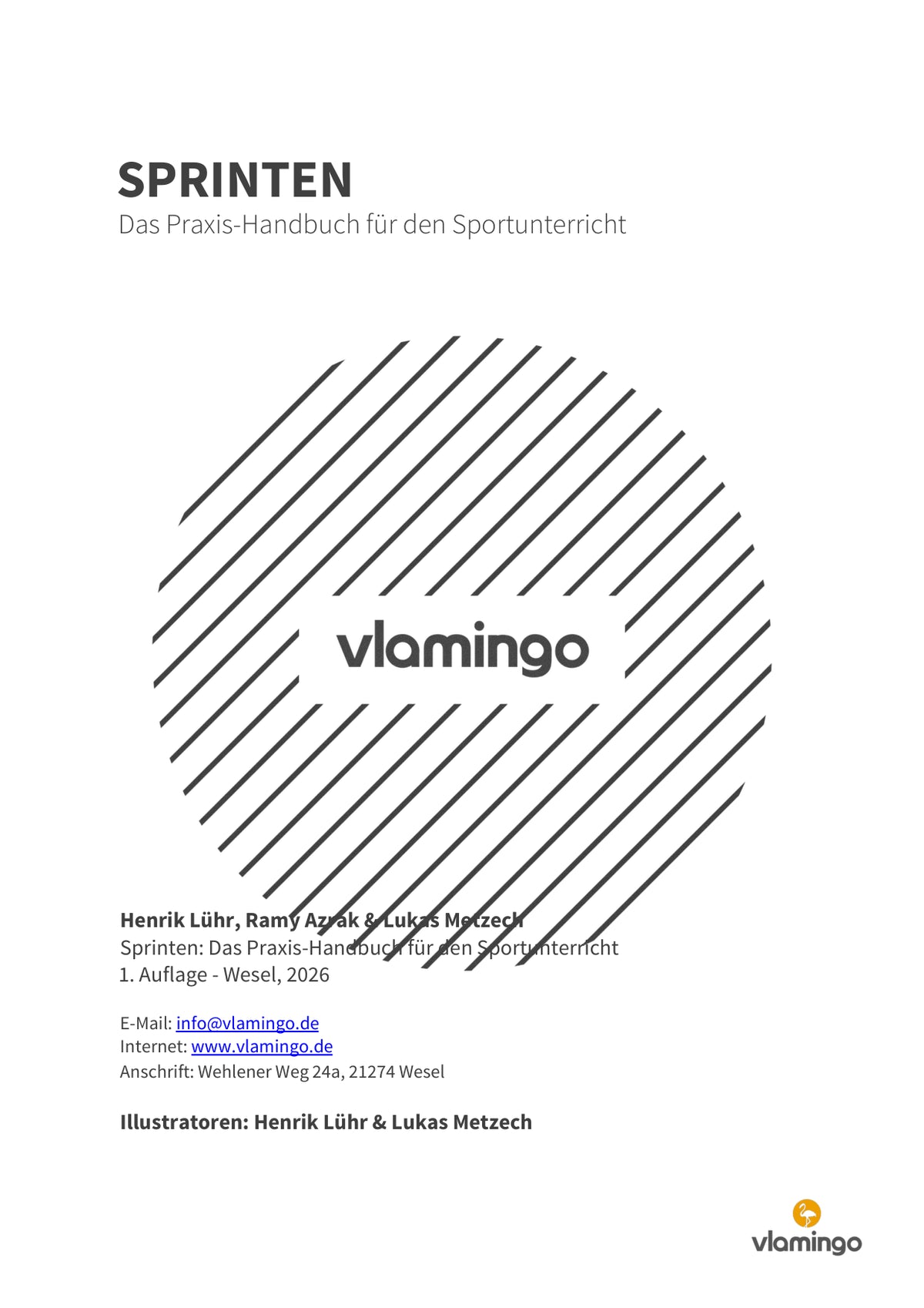 Sprinten im Sportunterricht: Das Praxis-Handbuch mit Übungen, Spielen und Technikkarten (Leichtathletik)