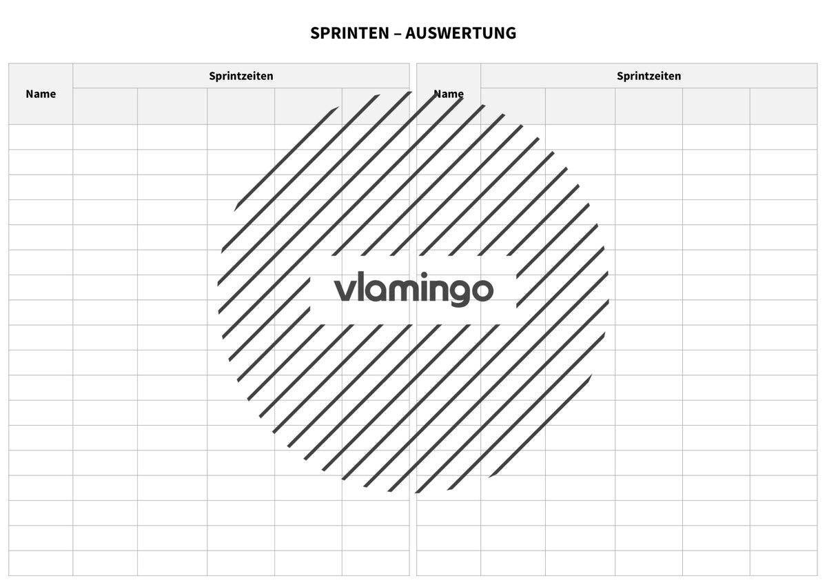 Sprinten im Sportunterricht: Das Praxis-Handbuch mit Übungen, Spielen und Technikkarten (Leichtathletik)