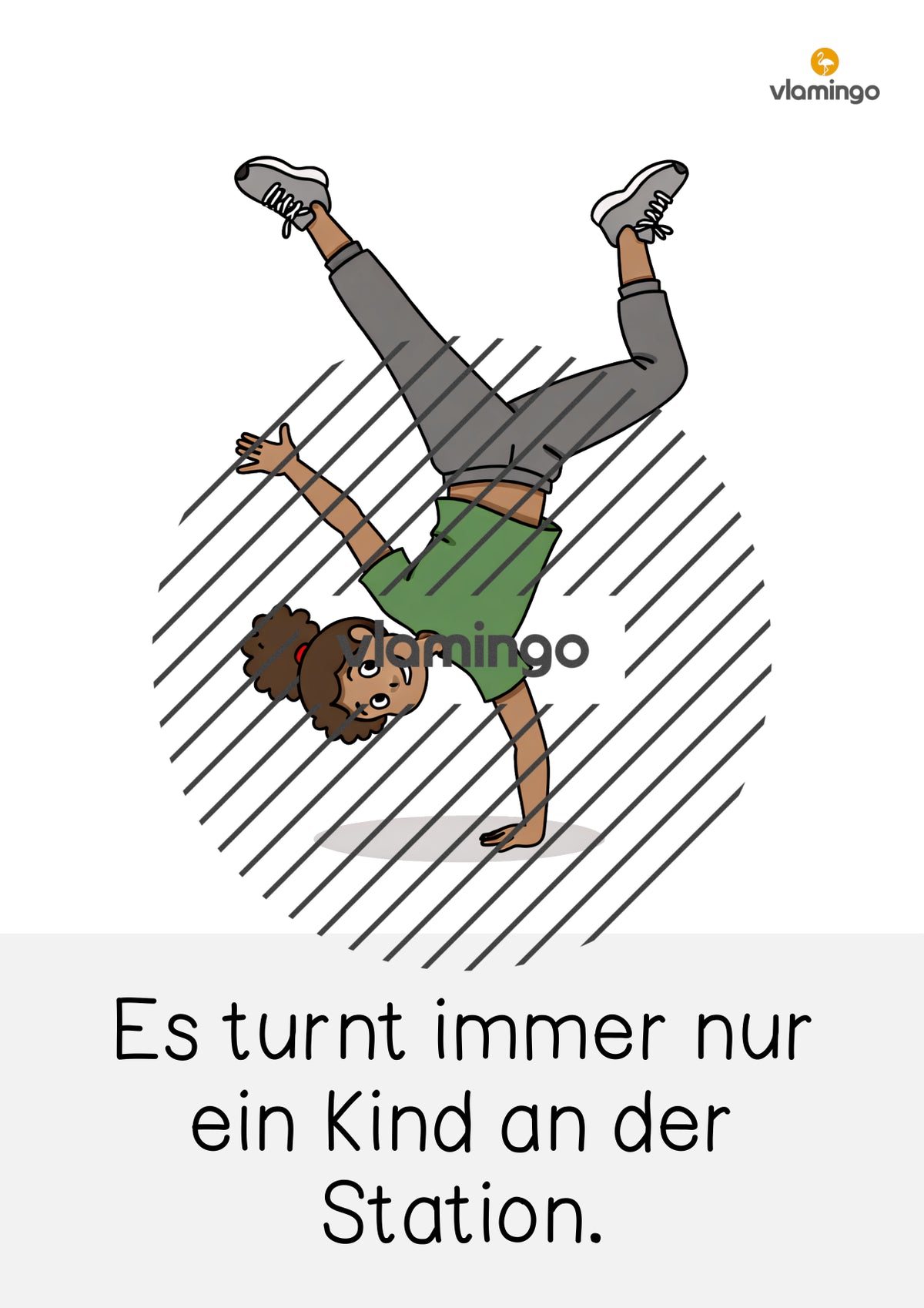 Stationsregeln für den Sportunterricht (Stationenarbeit)