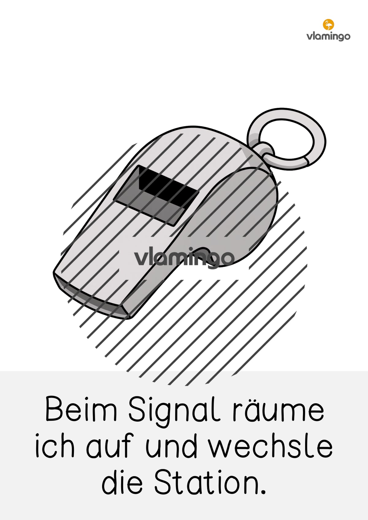 Stationsregeln für den Sportunterricht (Stationenarbeit)