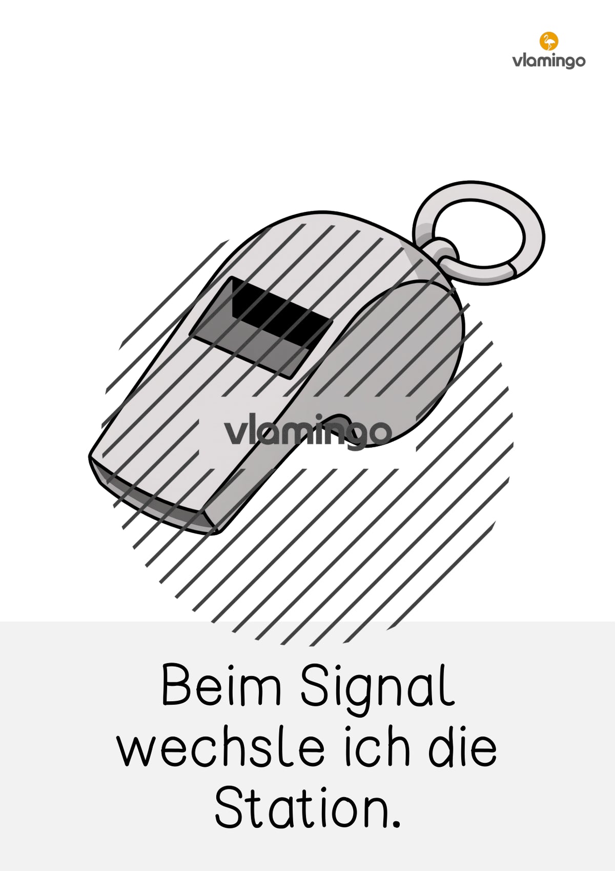Stationsregeln für den Sportunterricht (Stationenarbeit)