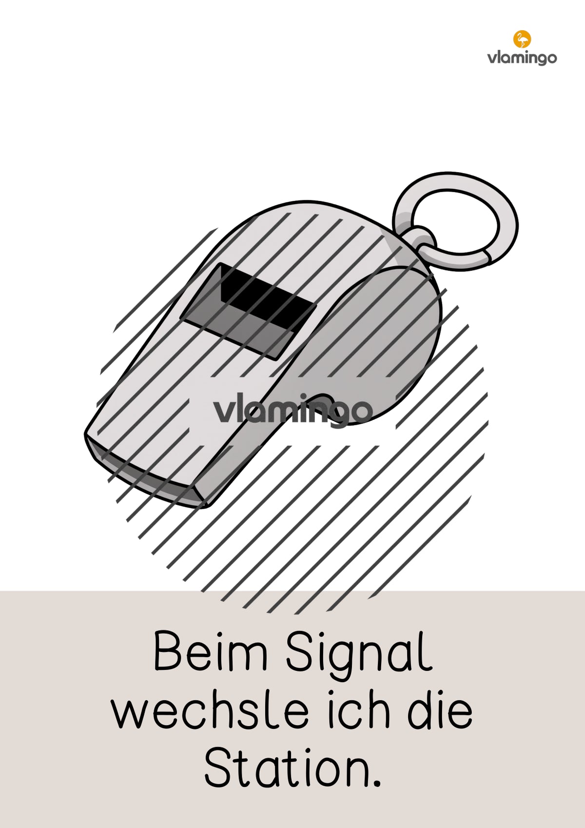 Stationsregeln für den Sportunterricht (Stationenarbeit)