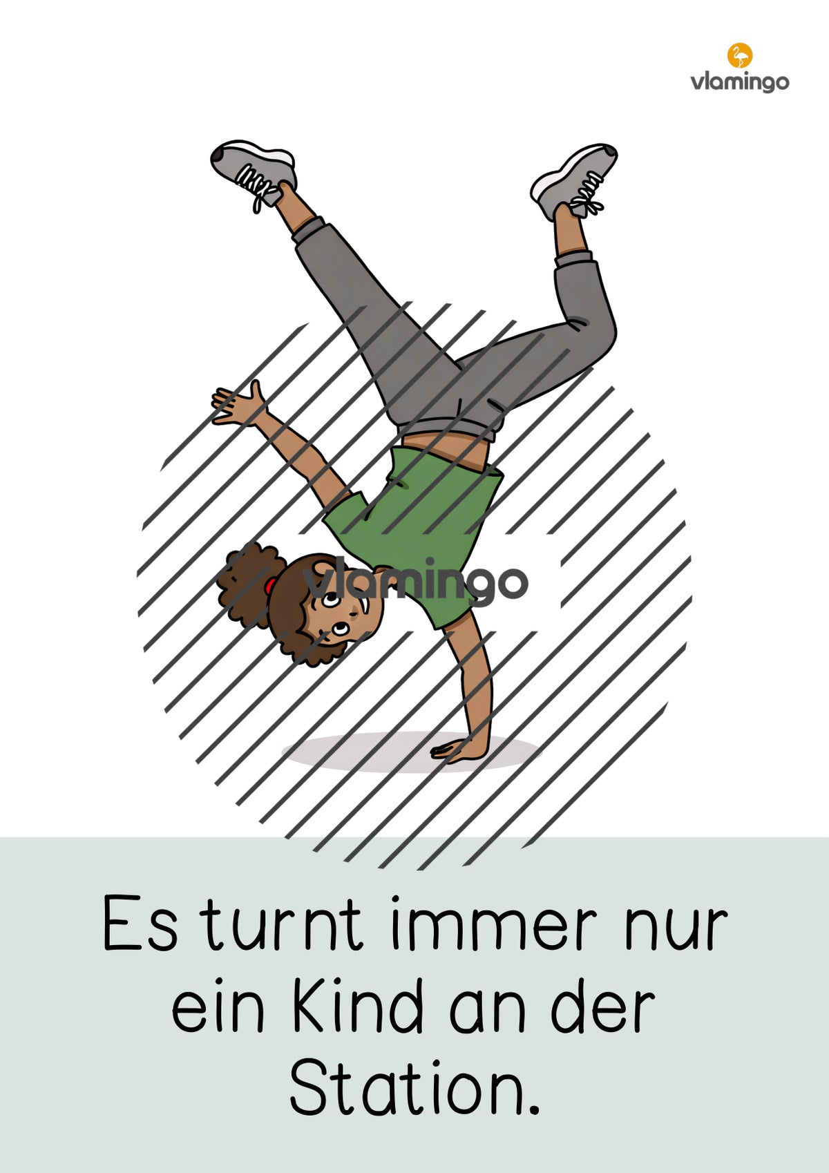 Stationsregeln für den Sportunterricht (Stationenarbeit)