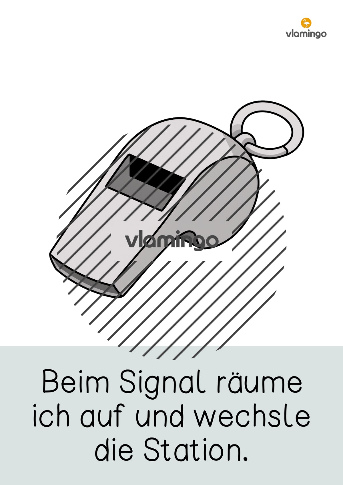 Stationsregeln für den Sportunterricht (Stationenarbeit)