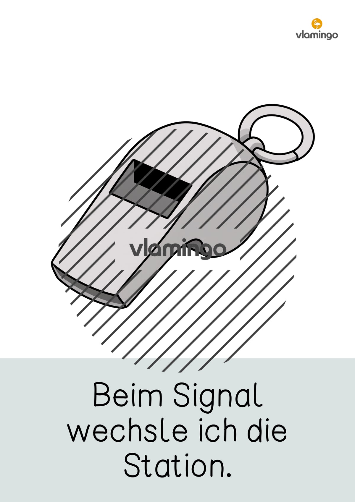 Stationsregeln für den Sportunterricht (Stationenarbeit)