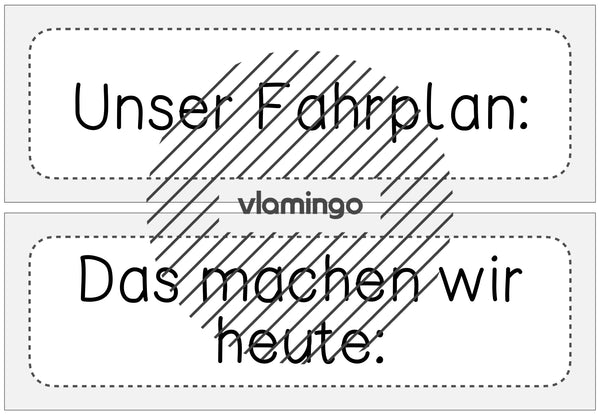 Stundentransparenz: 150+ Bildkarten für den Unterricht