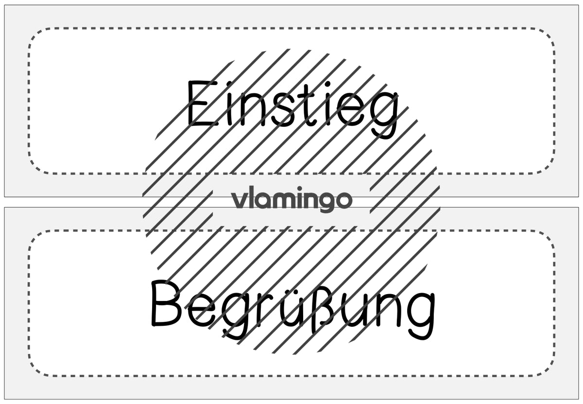 Stundentransparenz: 150+ Bildkarten für den Unterricht
