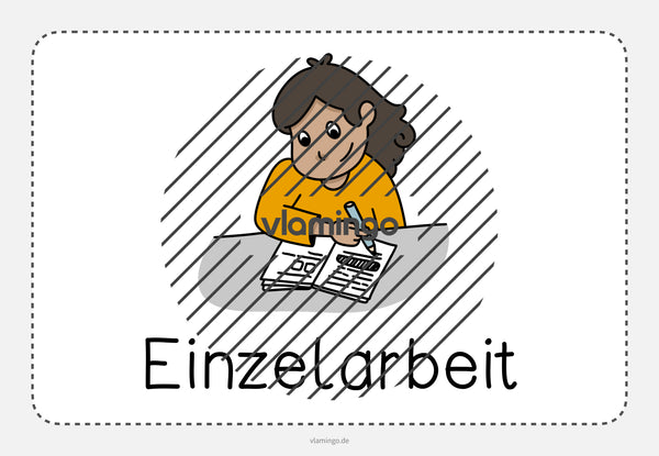 Stundentransparenz: 150+ Bildkarten für den Unterricht